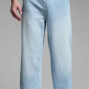 Men Wide Leg Jeans
