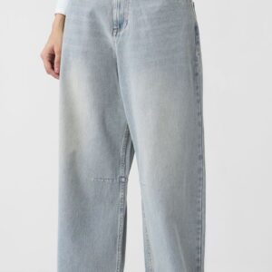 Women Mid-Rise Light Fade Stretchable Jeans