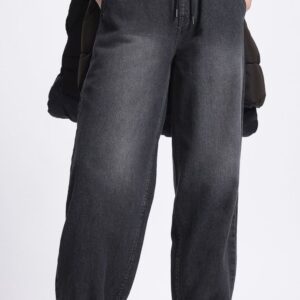 Women Parachute Jogger