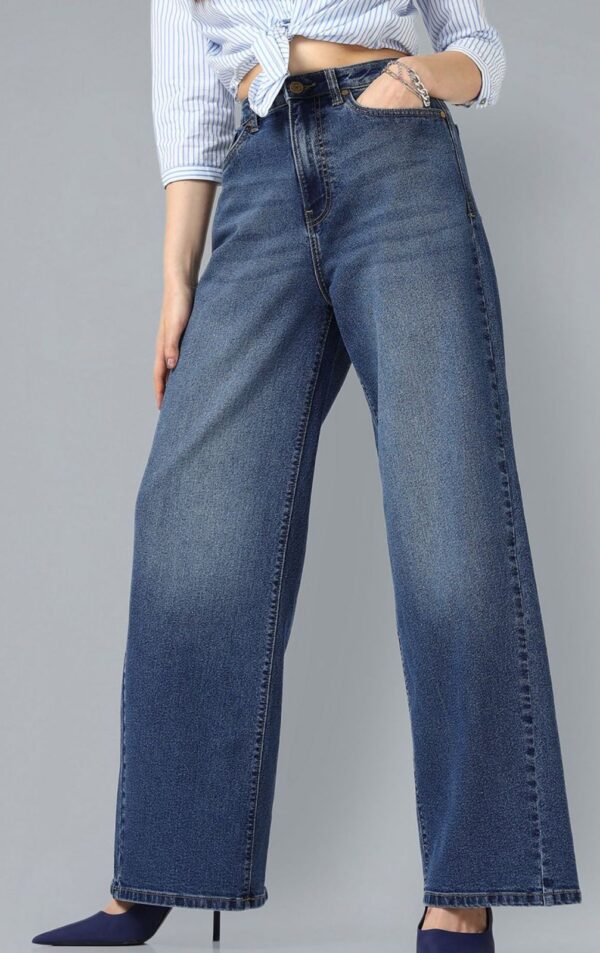Women Flared Jeans