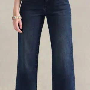 Women Straight Fit Jeans
