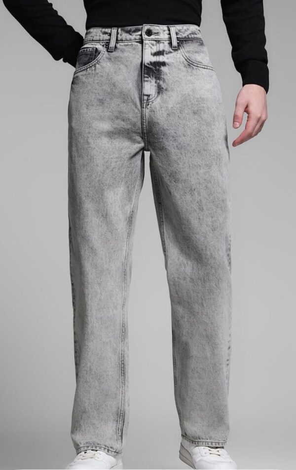 Men Straight Fit Jeans