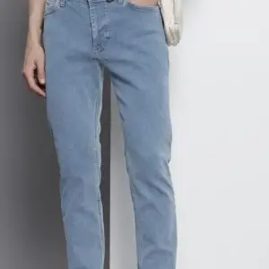 Men Skinny Fit Light Jeans